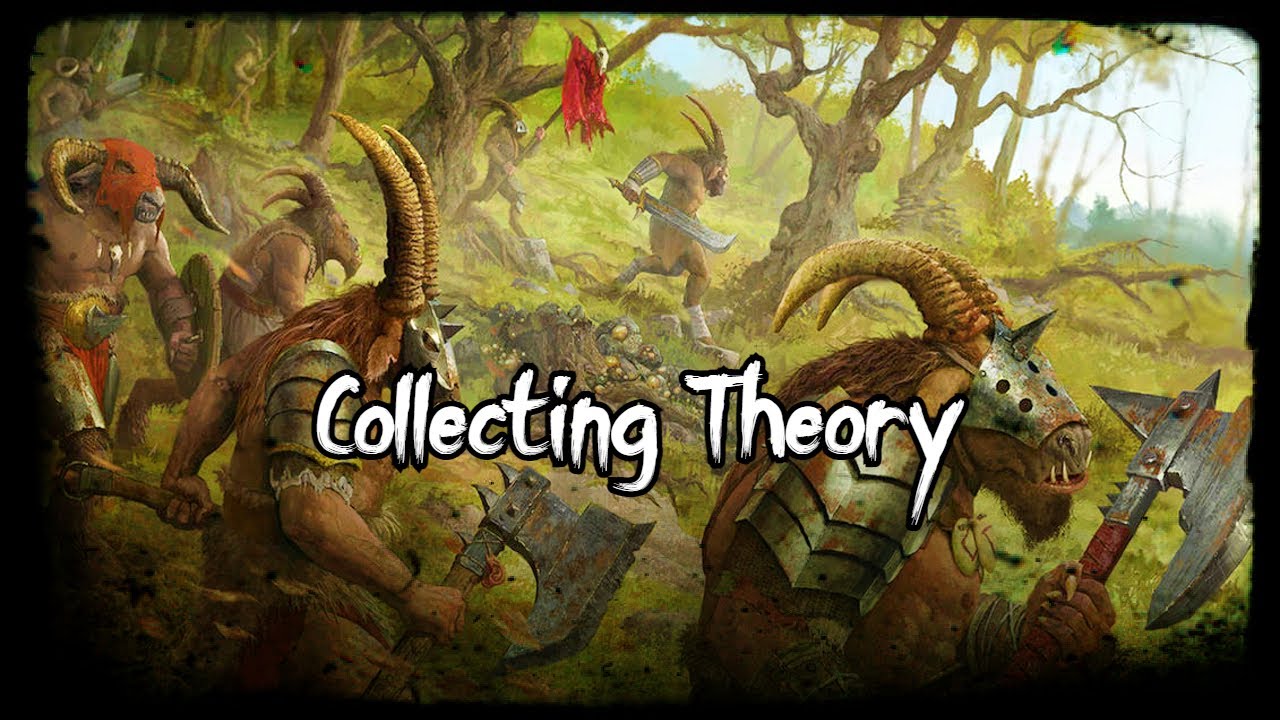 Collecting Theory