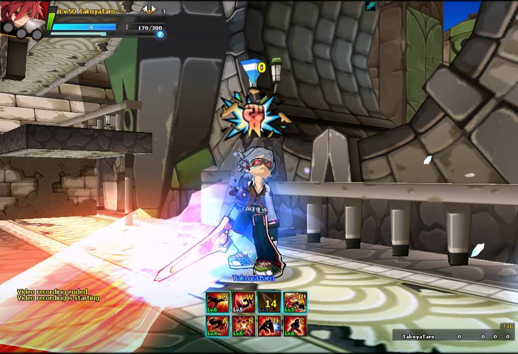 Elsword Indo WS Netcutter