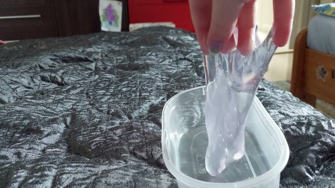 Testissä slime