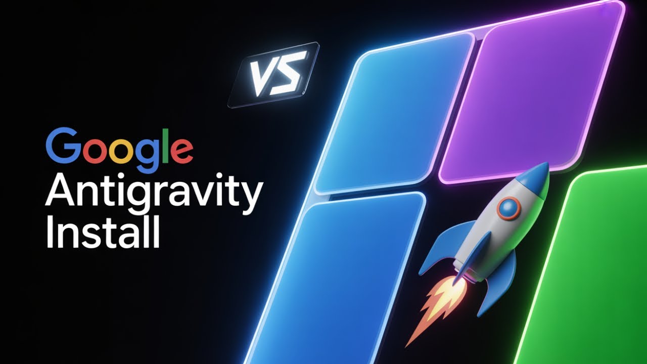 How to install Google Antigravity on Windows 11: 2026 step by step guide. 