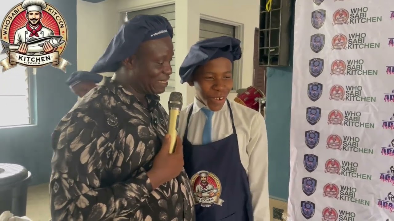 Cooking competition 