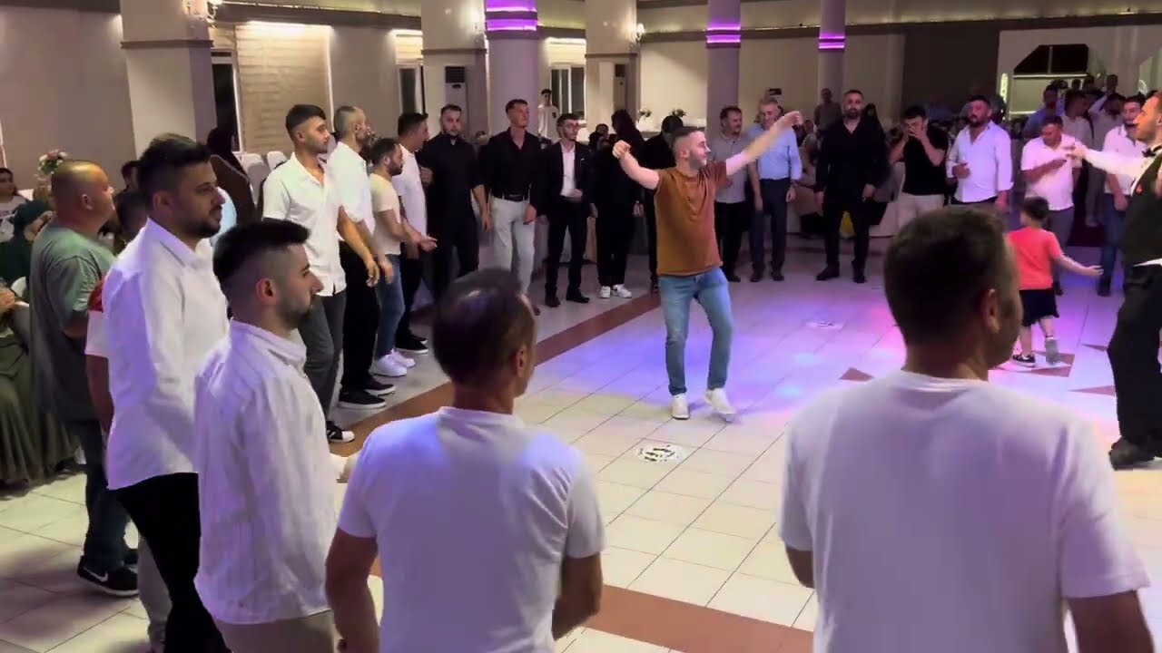 Kadir & Nurgül Çiftinin Düğünü Giresun Karşılaması 2024 4K