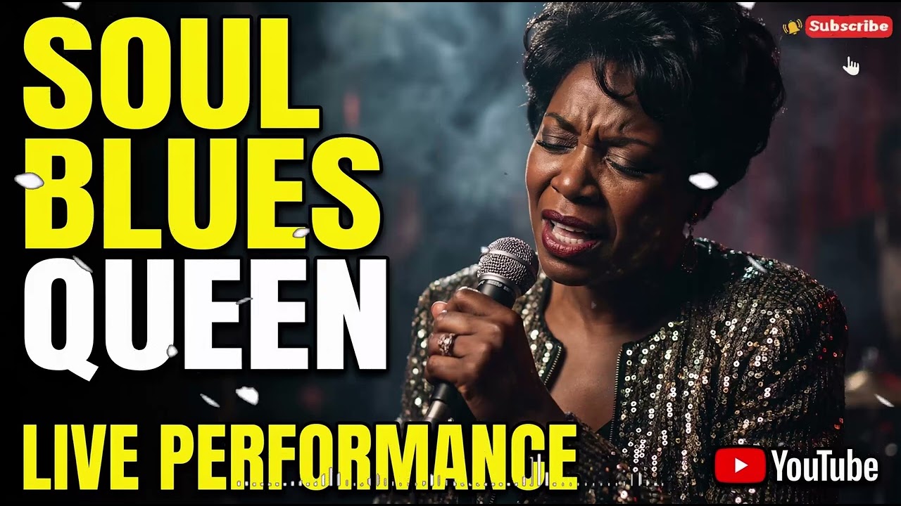 Timeless Blues Love Songs | Vintage Soul & Etta James Inspired Sound