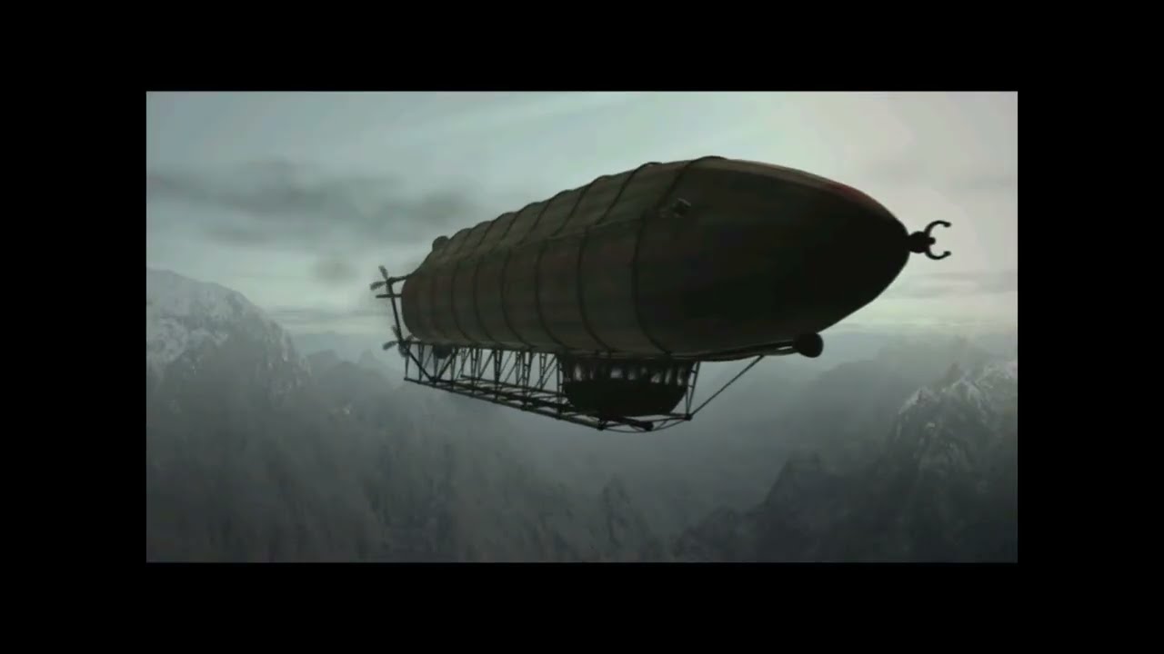 Syberia odc. 12 - James, James Pielęgniarz