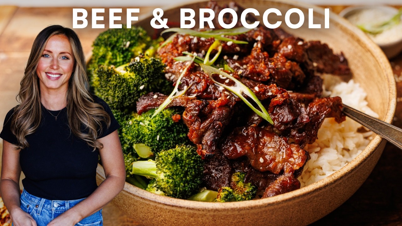 A Better Way to Make Beef & Broccoli