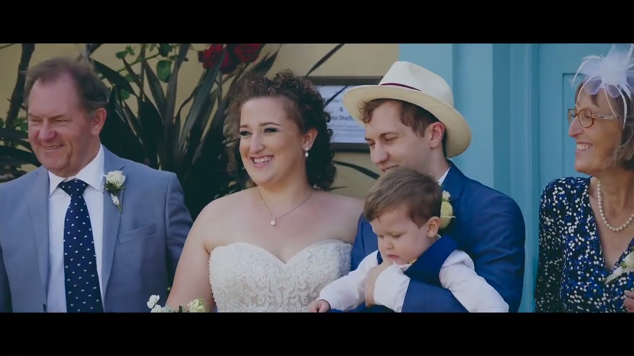 Ellie & James - South Farm Wedding Film