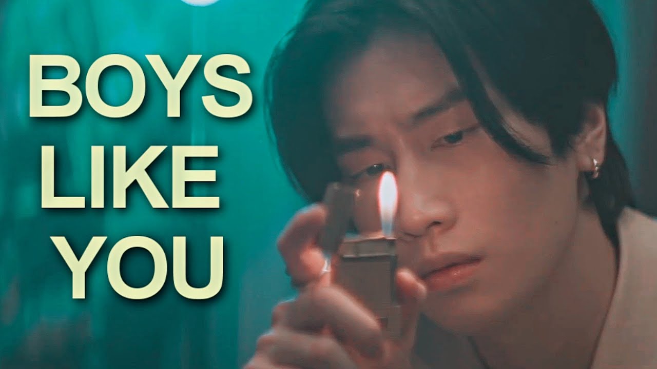 Tyme ✘ Great || Boys Like You | 4 Minutes