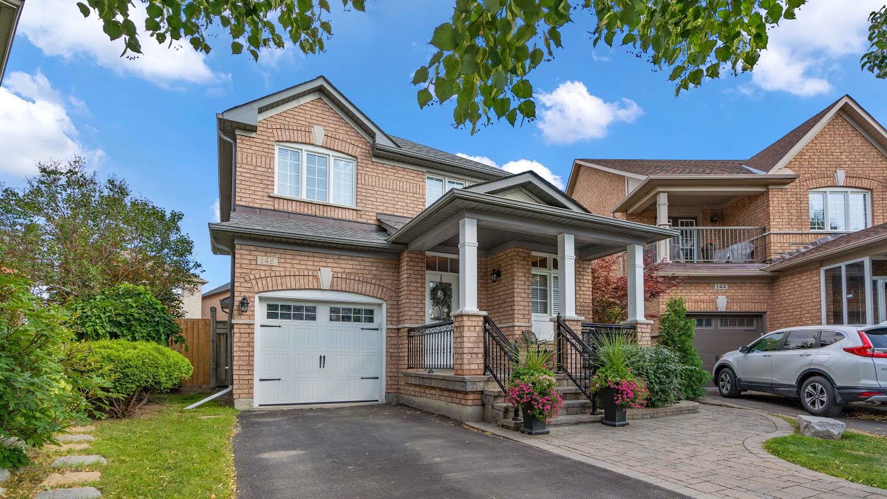 146 Moraine Dr, Woodbridge, ON L4H 2E6, Canada