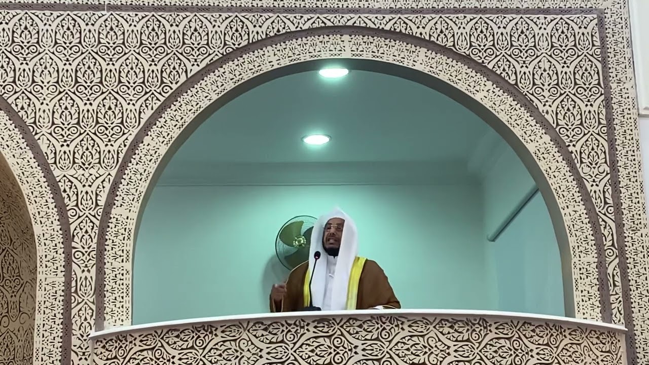 جريمة الغش في الامتحانات |خطبة الجمعة |سلمان الصديق |مسجد عبد اللطيف المزيني -الكويت