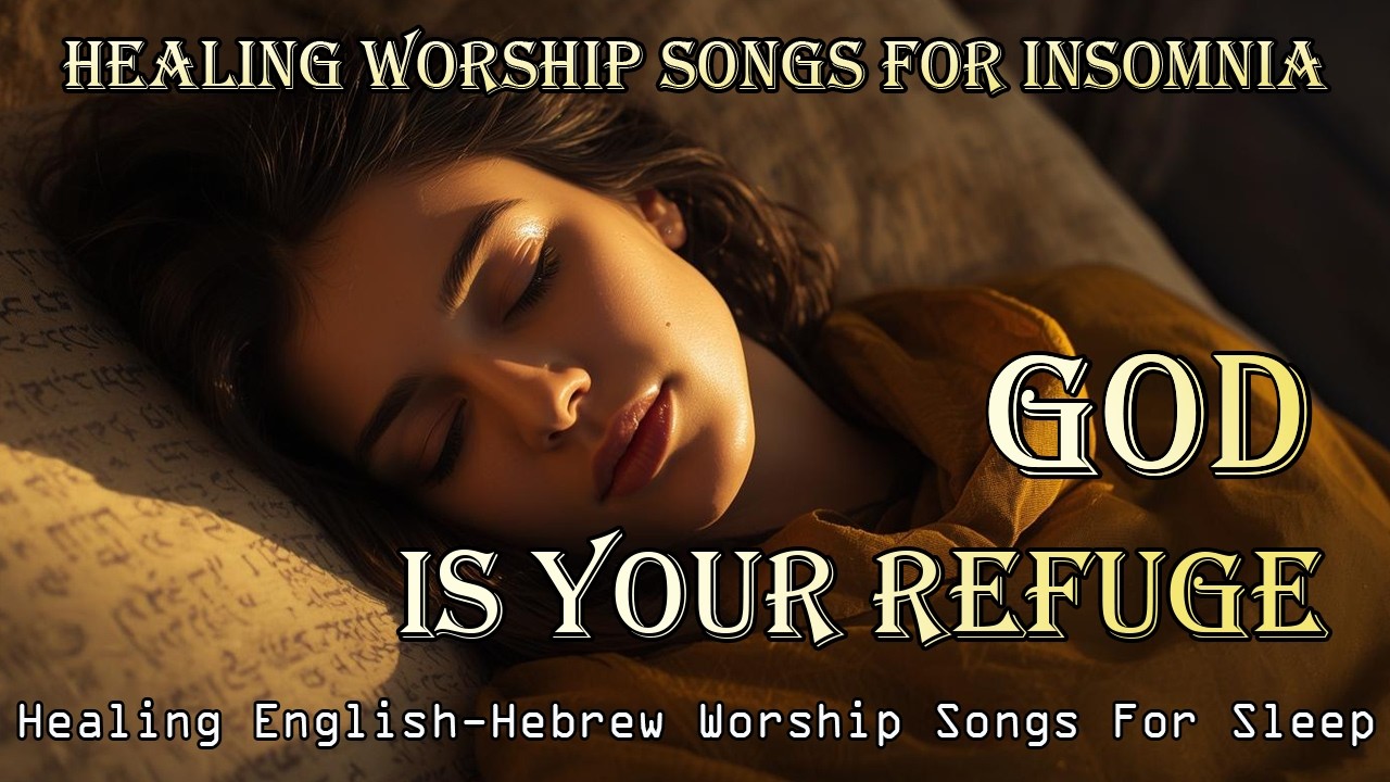 God Is Your Refuge: Psalm 46 & 27 | Sleep Without Fear of Tomorrow