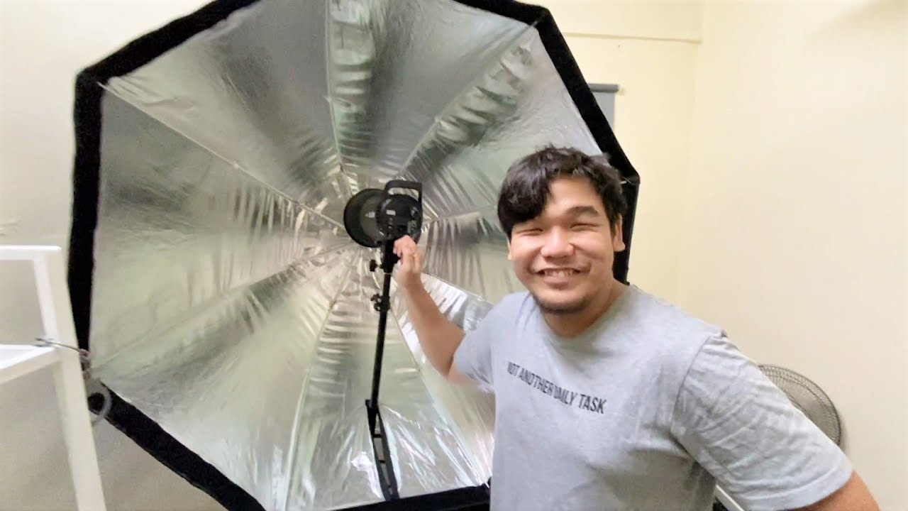 VLOG: Bila Aiman Cuba Setup Equipment Aku