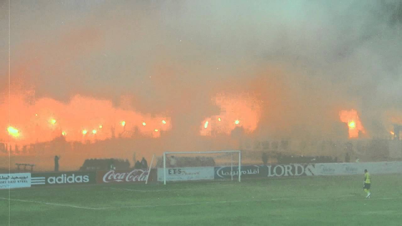 اغنيه ليلة انتصار - Ultras Green Eagles - song lelah entesar