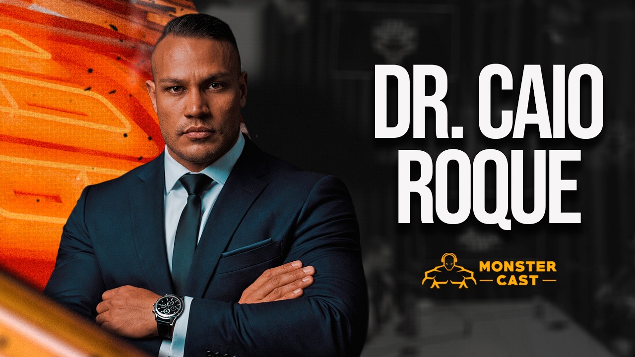 DR. CAIO ROQUE - DOUTOR PEPTÍDEOS