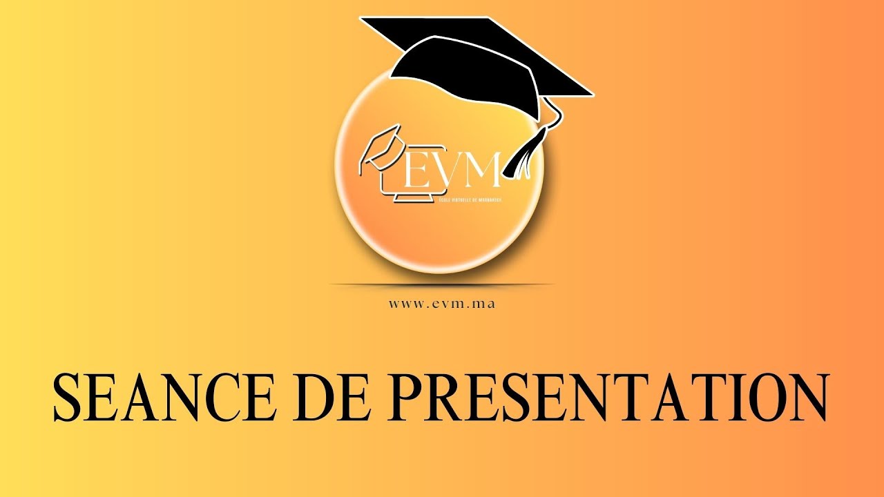 Séance de présentation - IFRS & audit Social