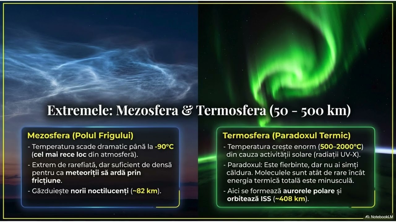 Granița fragilă. Tot ce trebuie să știi despre atmosfera Pământului