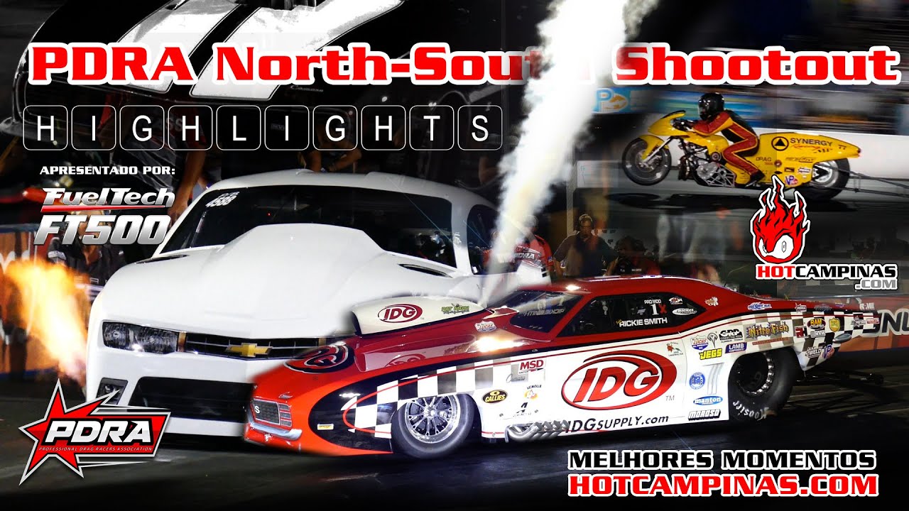 PDRA North-South Shootout - HIGHLIGHTS - HOTCAMPINAS.COM