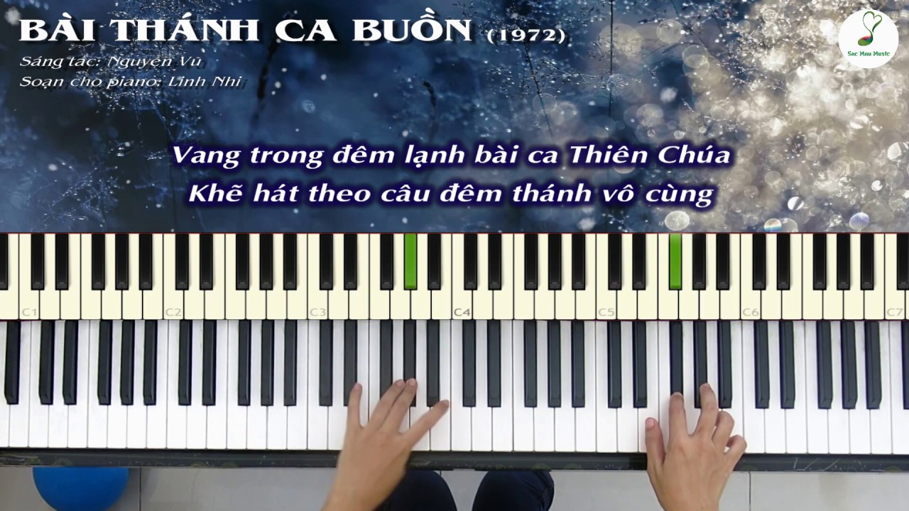 Bài Thánh Ca Buồn (Nguyễn Vũ) - Intermediate Version | Linh Nhi