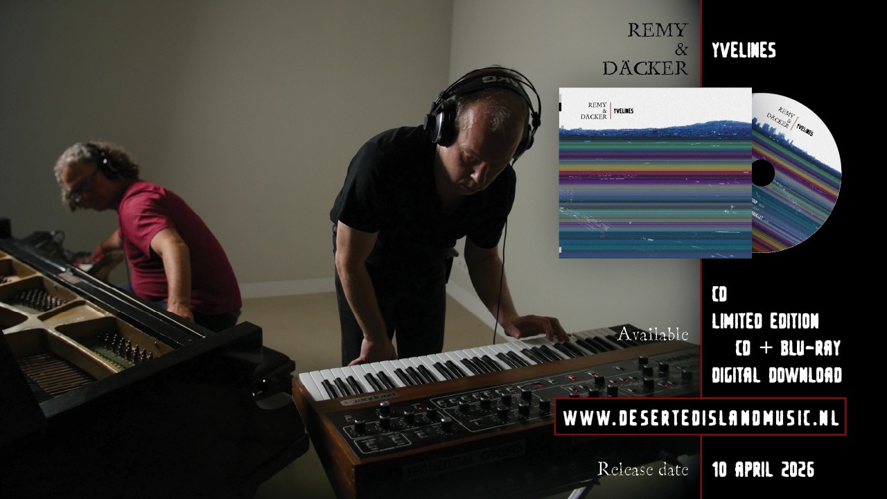 REMY & D&auml;cker - Yvelines (teaser 1)