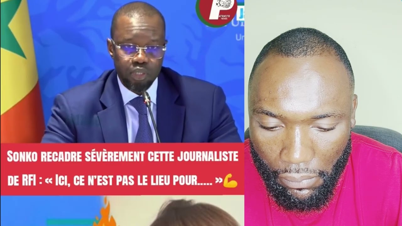 ❤️🇸🇳 SON EX SONKO ❤️ICI PAS DE POLITIQUE IL S’AGIT DES QUESTIONS PLUS IMPORTANTES SOCIO-ÉCONOMIQUES 