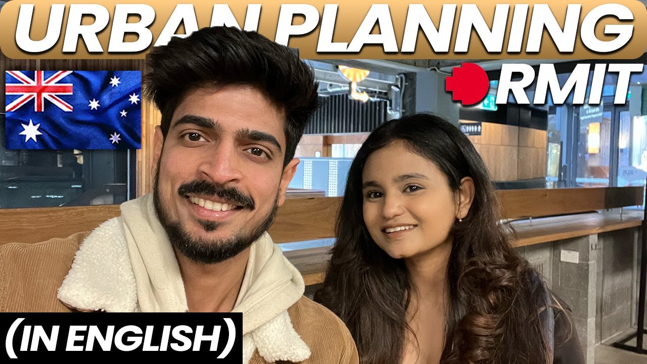 Master of Urban Planning in RMIT 🇦🇺 | International Students in Australia | Vlog #221