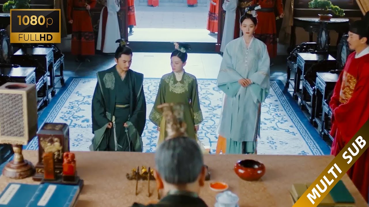 小妾為了上位算計孩子，卻不料夫人早就識破計謀，讓她永無翻身之日！#岁岁青莲  #何泓姍 #黃宥明 #黃聖依 #何潤東