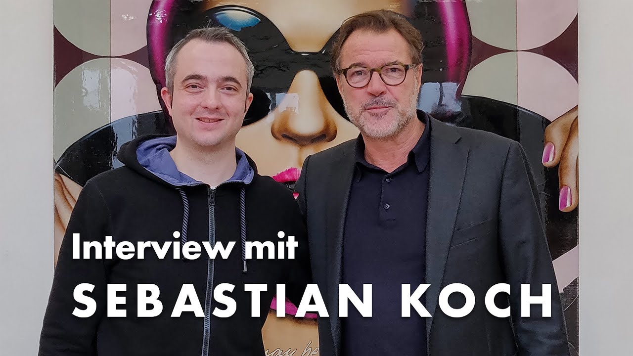 Interview mit Schauspieler Sebastian Koch - Internationales Filmfestival Braunschweig (2021)