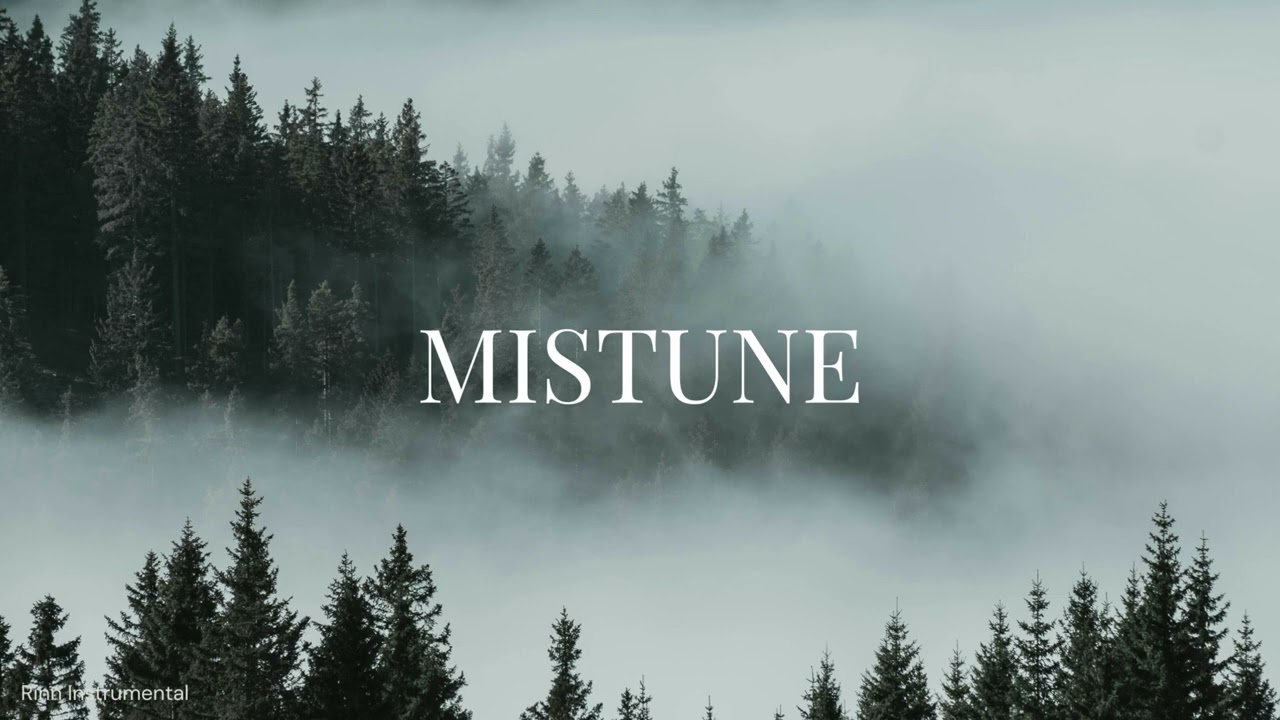 Mistune &ndash; Gentle Night Mist Piano & Ambient Sounds for Relaxation, Sleep, and Study
