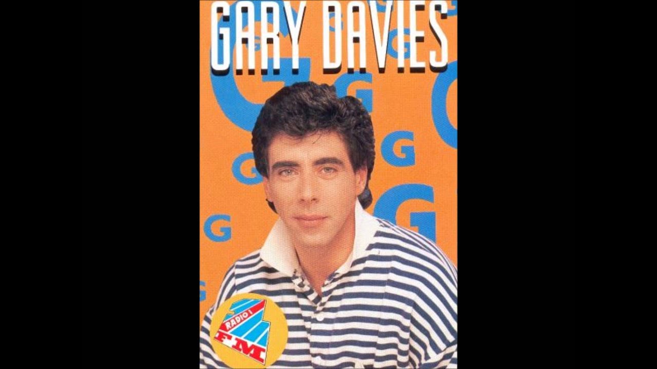 Radio 1 Album Chart with Gary Davies Monday 12th June 1989