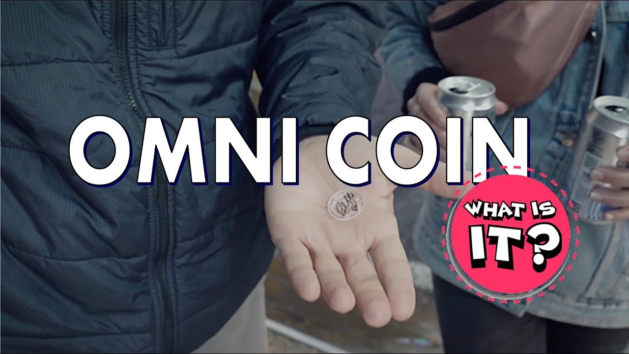 Magic Review - Omni Coin by SansMinds Creative Lab