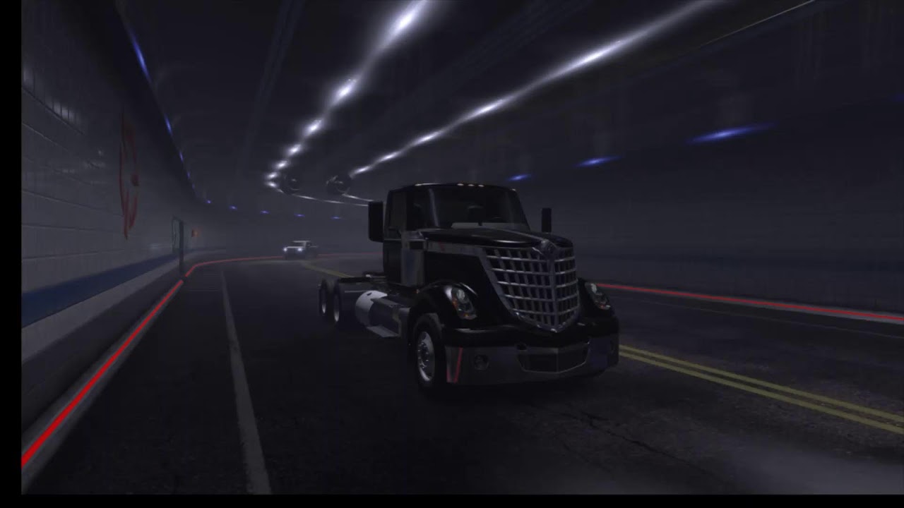 American truck simulator