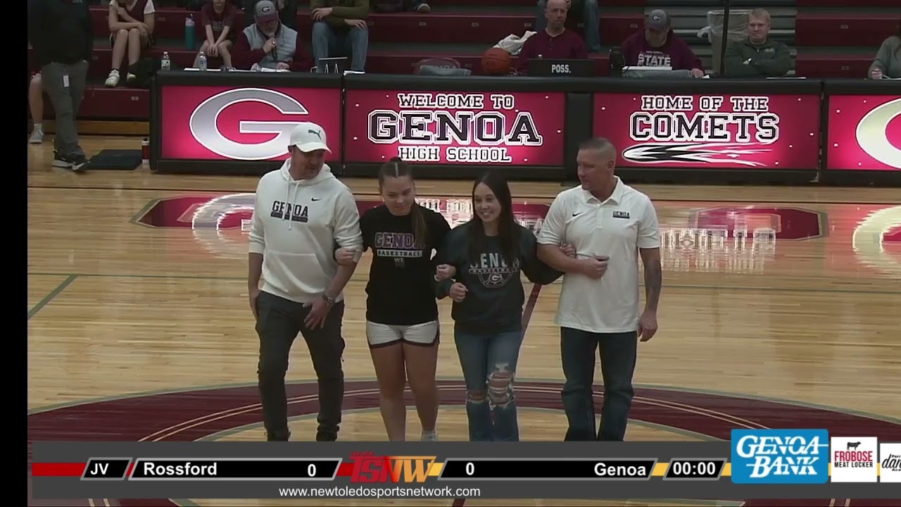 Genoa Senior Night 26