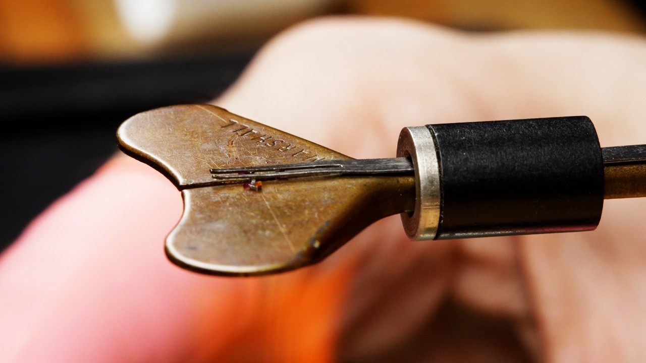 Lost Parts and Extensive Repairs Needed on This Vintage Bulova from the 1950s!