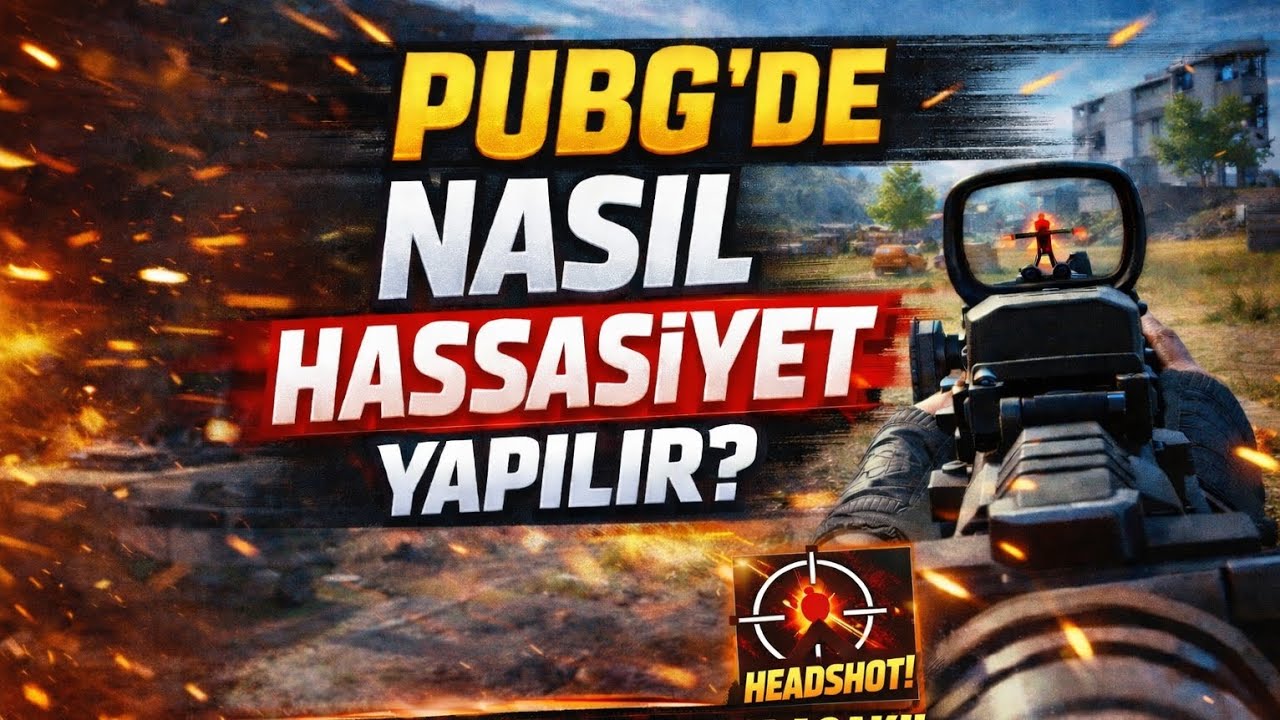 HASSASİYET NASIL YAPILIR | EN İYİ HASSASİYET SİZİN OLACAK!!!