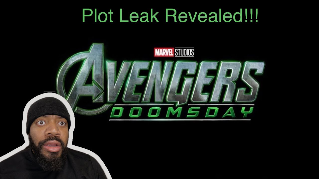 Avengers Doomsday Plot Leaks Online!!!