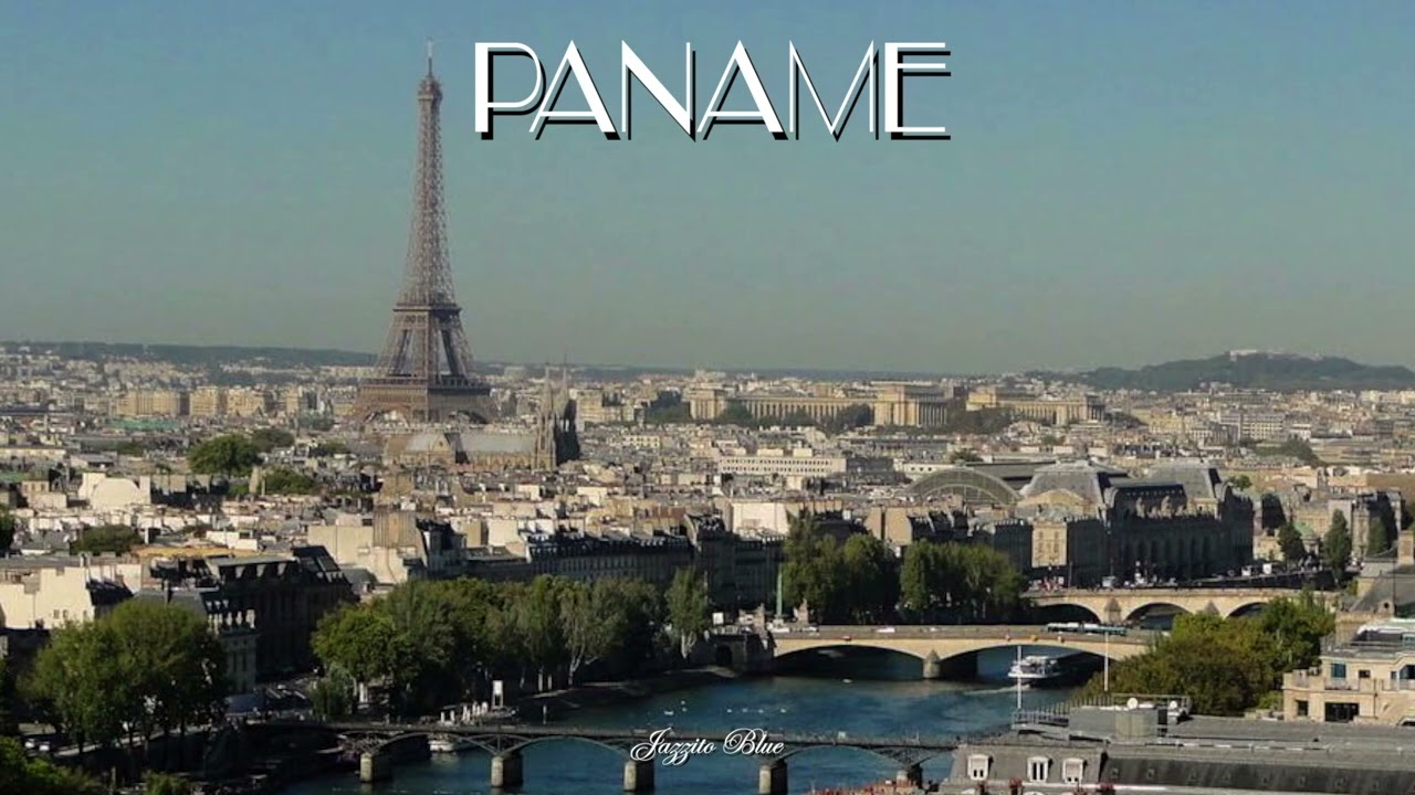 Paname - Jazzito Blue