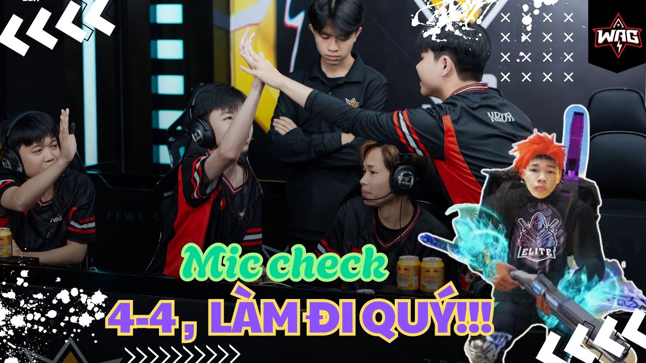 Mic check mất quyền riêng tư và câu chuyện anh 