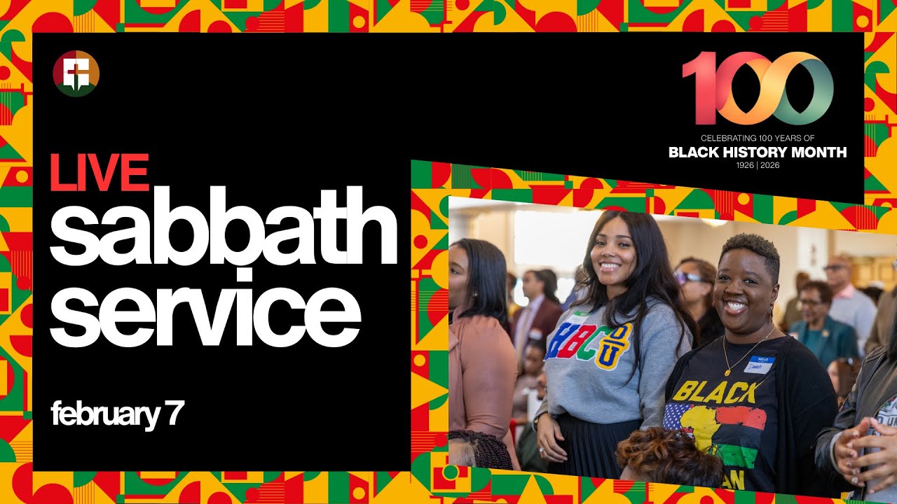 Black History Month: HBCU Sabbath | February 7