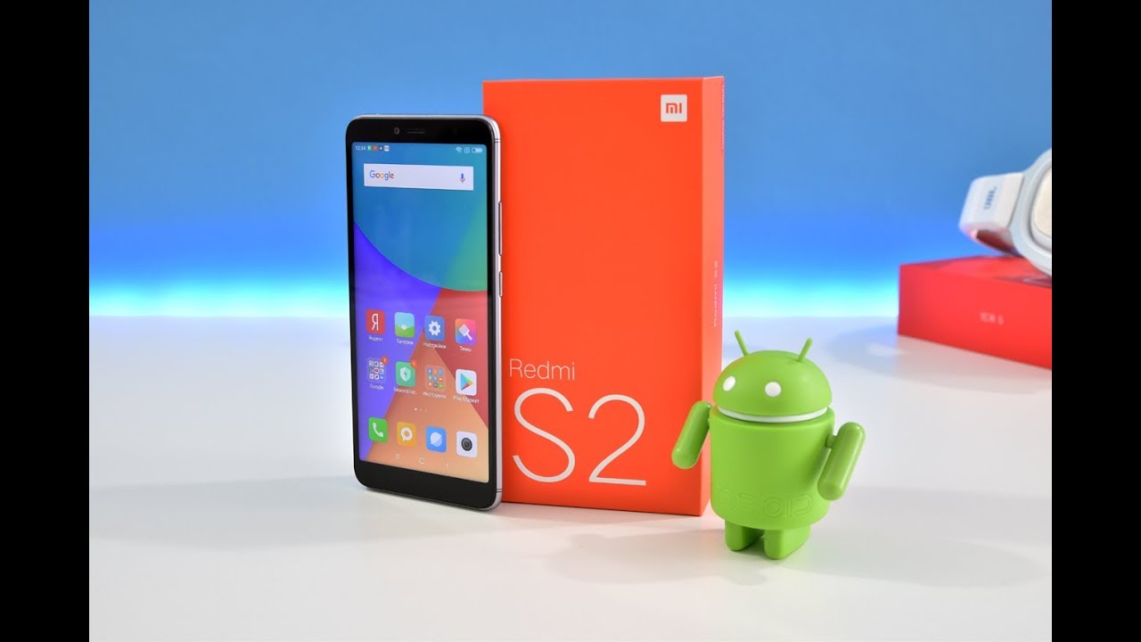 Xiaomi Redmi S2 обзор