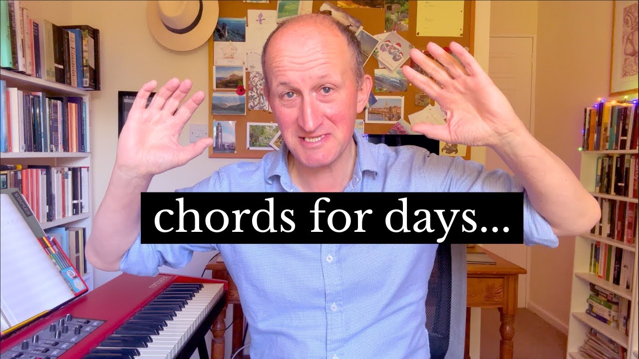 Этот трюк создаёт бесконечные последовательности аккордов