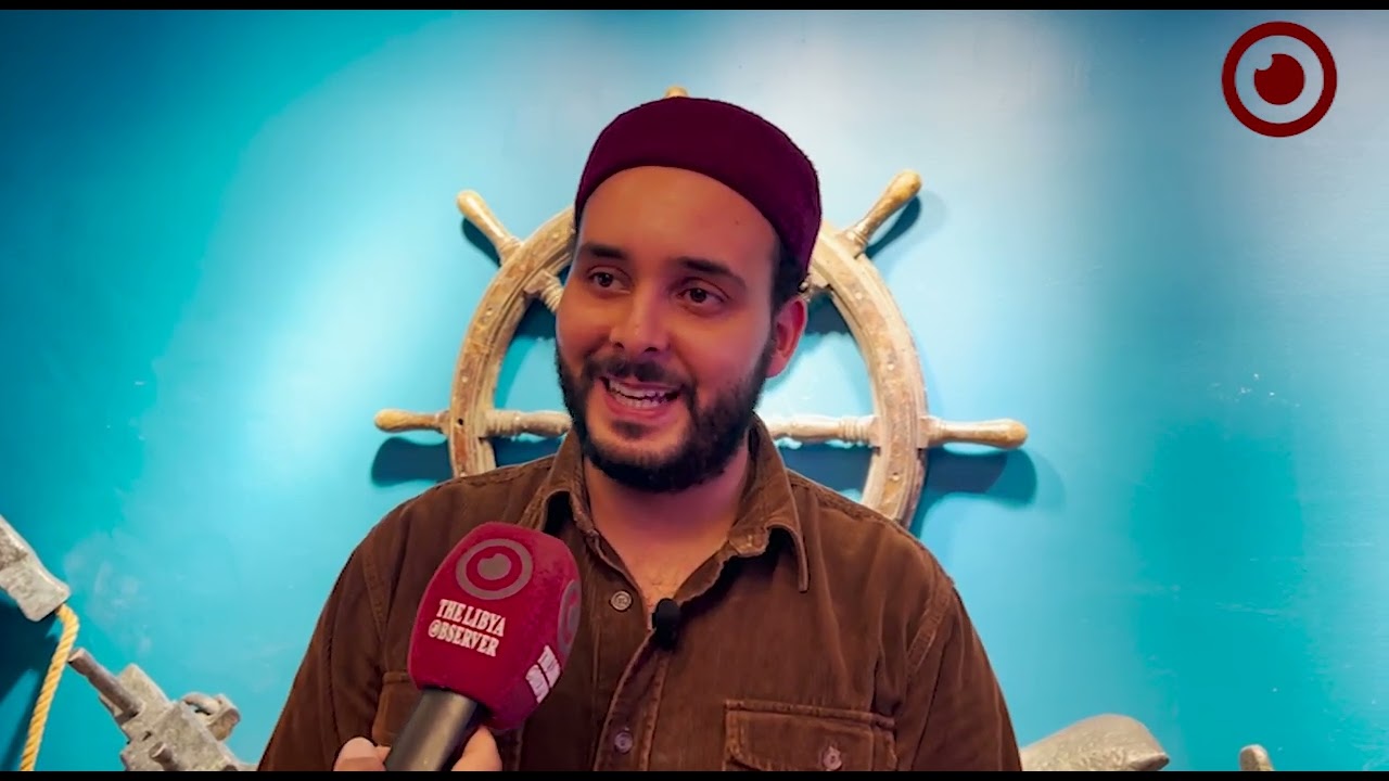 معرض “البحرية.. تاريخ ليبيا عبر البحر”