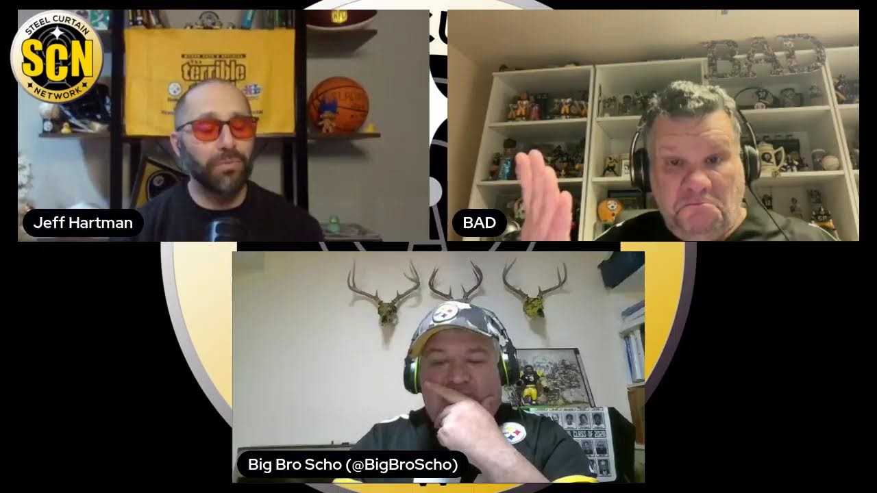 The Steelers Postgame Show: Steelers Dominated in Wildcard in Disappointing 30-6 Loss