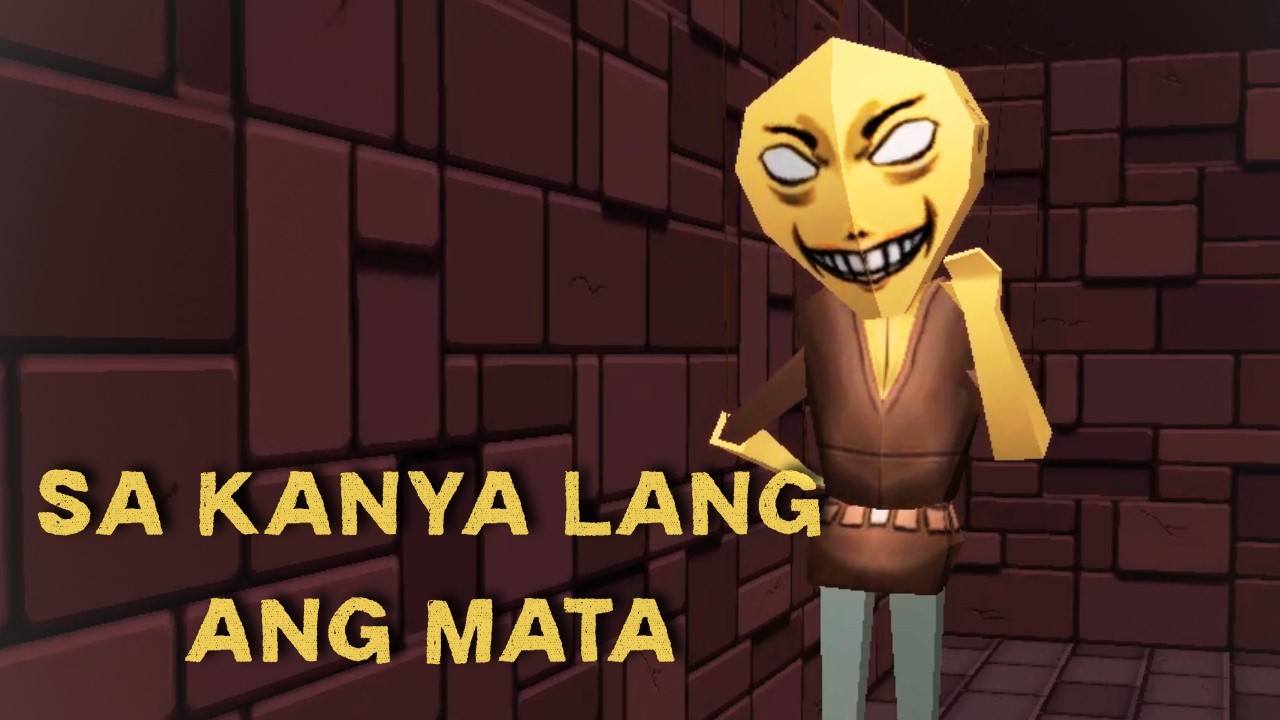 Walang Tigilan sa Spooky's Jumpscare Mansion
