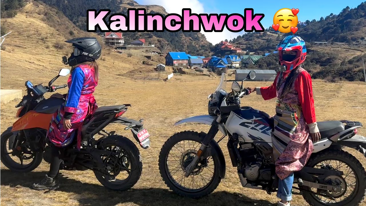 KALINCHWOK PUGEY MAYA SANGA||@Miss.mayaofficial