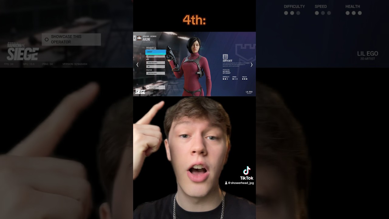 R6 Elite Skins WE NEED! ✅