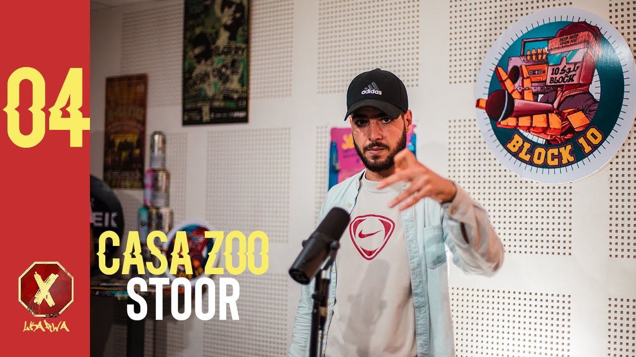 STOOR - CASA ZOO - (LKARWA VOL2 ) #BLOCK10