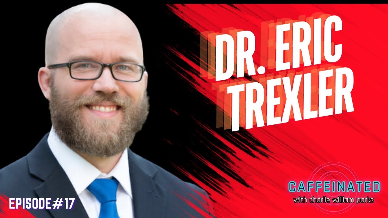 #17 - Dr. Eric Trexler - Fat Loss, Optimal Protein Intake, Metabolism & Sports Science