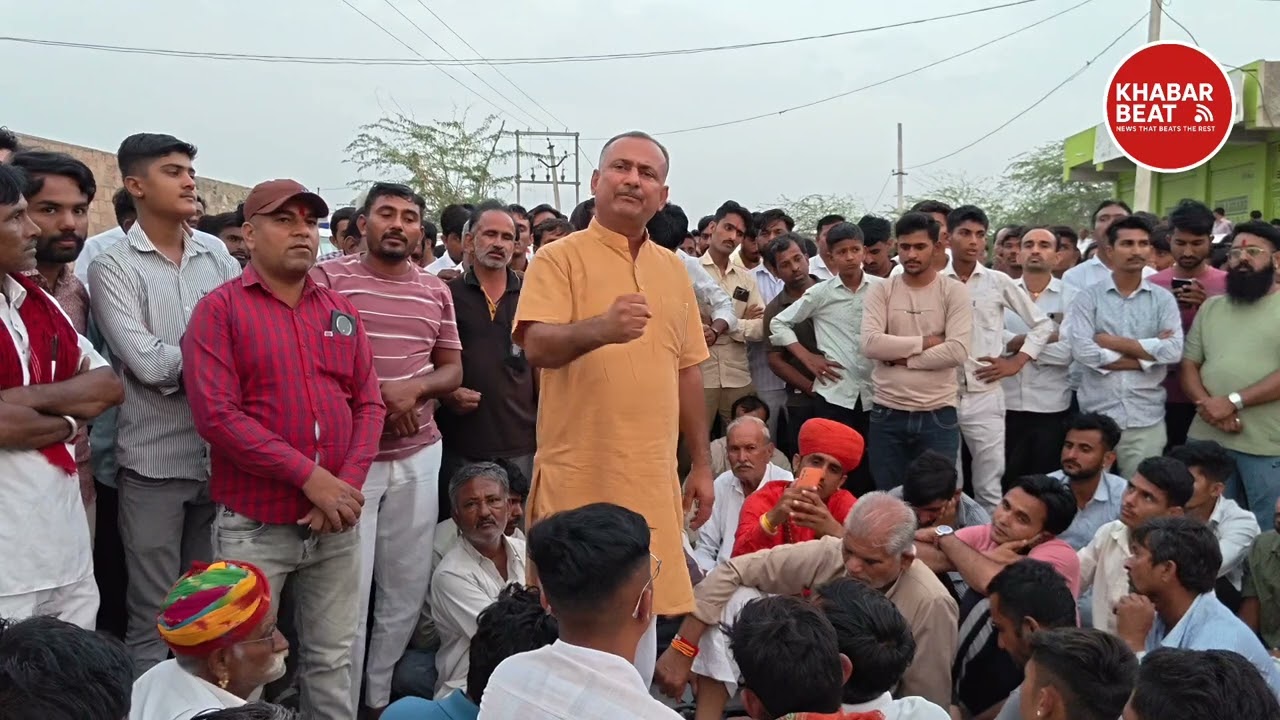  बिशाला गांव में मामले में सरुप सिंह खारा बोले मेरे जीवन में हिंदू पहले है बाकी सभी बाद में..