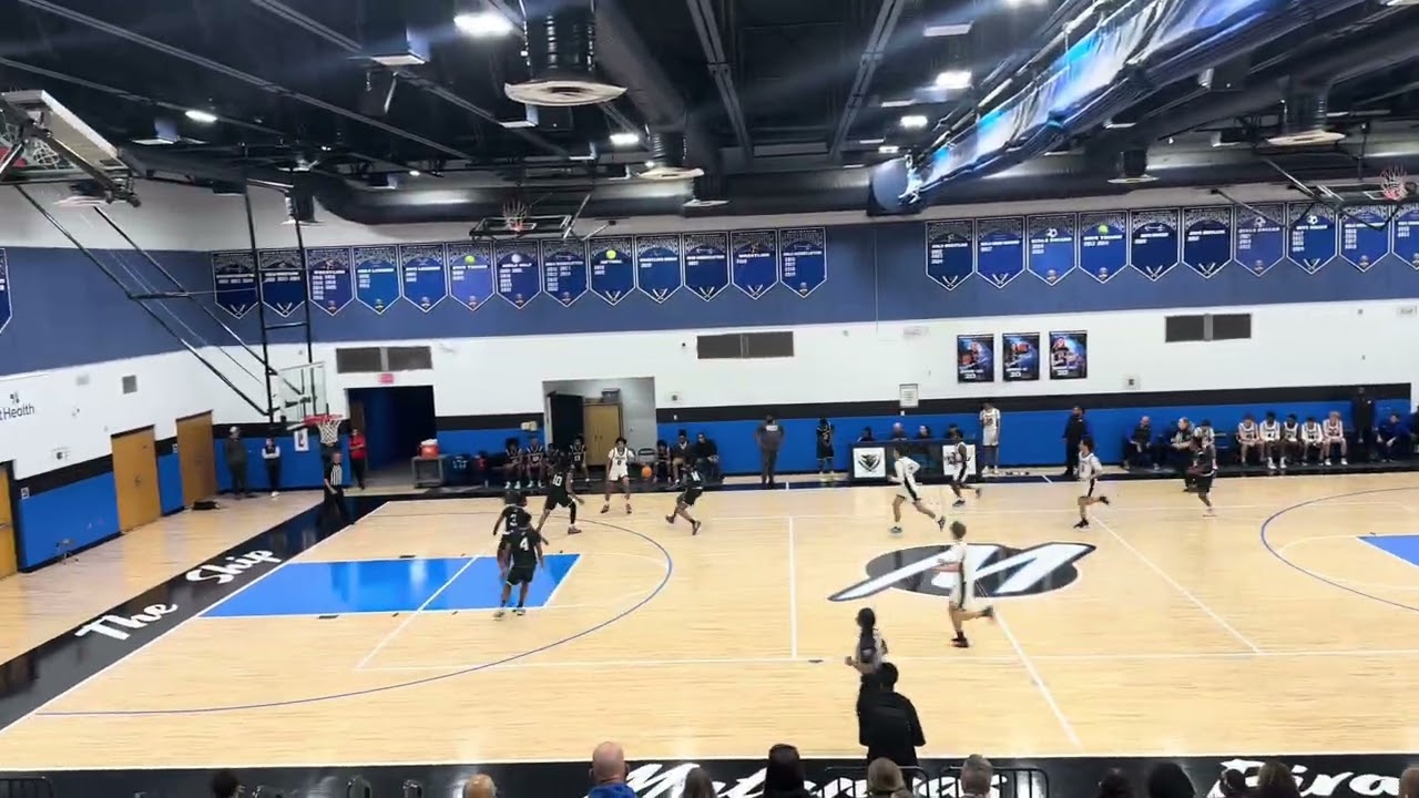 Michael getting some minutes varsity basketball Matanzas￼ high school
