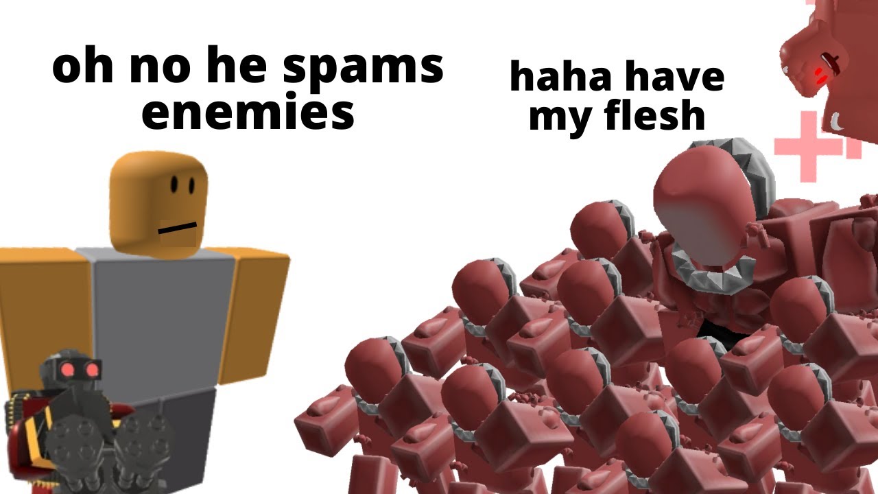 amalgamation in a nutshell (TDS meme)
