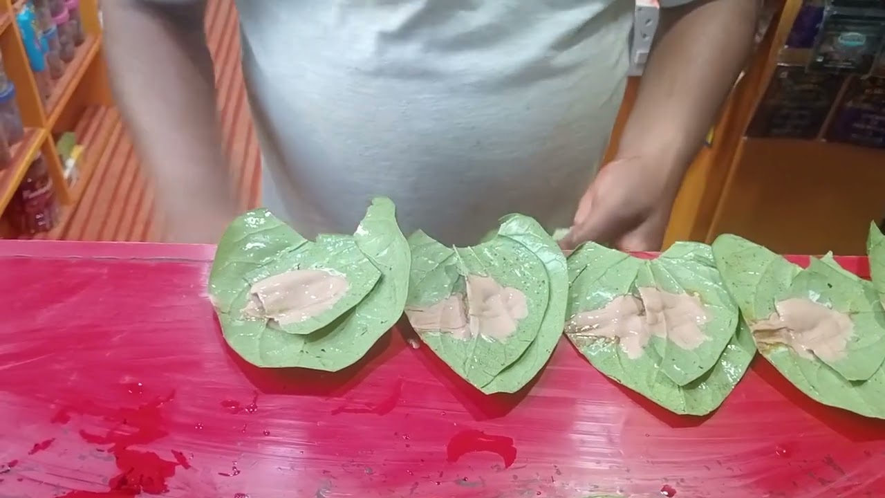 best paan shops in agra 